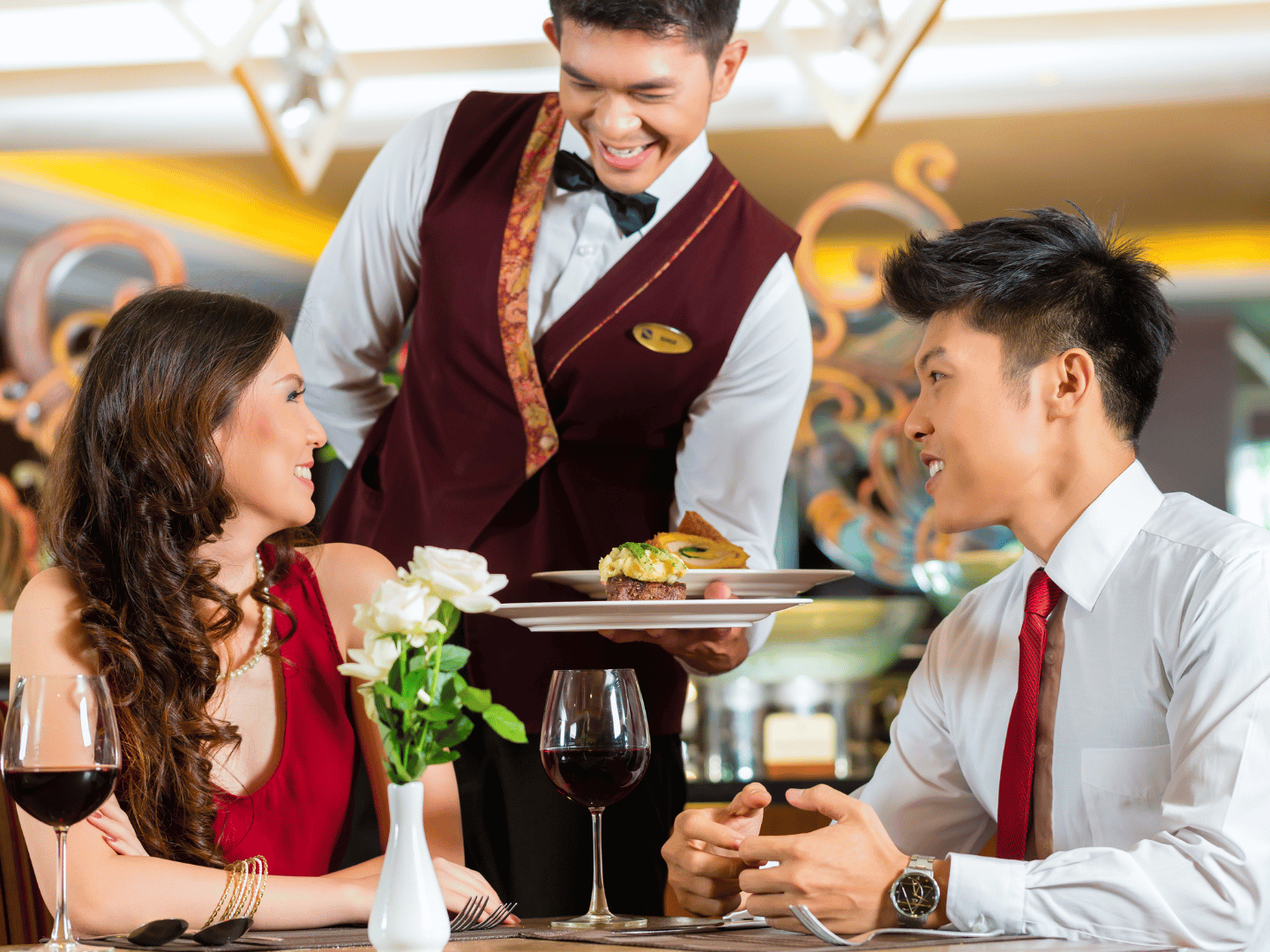 Food & Beverage Service